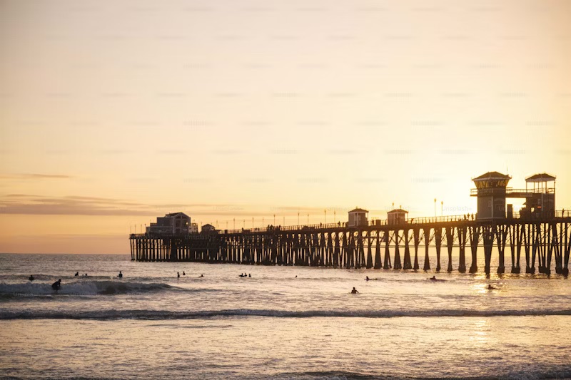 san diego boardwalk